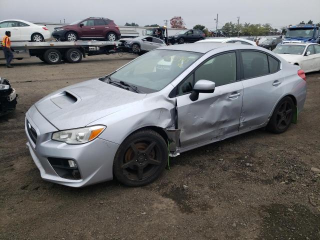 SUBARU WRX 2015 jf1va1a61f9824076