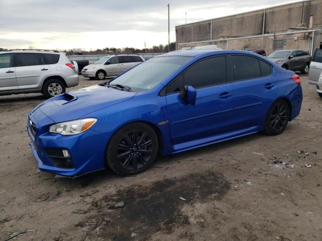 SUBARU WRX 2015 jf1va1a61f9825809