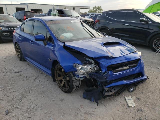 SUBARU WRX 2015 jf1va1a61f9827429