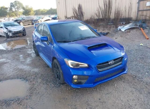 SUBARU WRX 2015 jf1va1a61f9831187