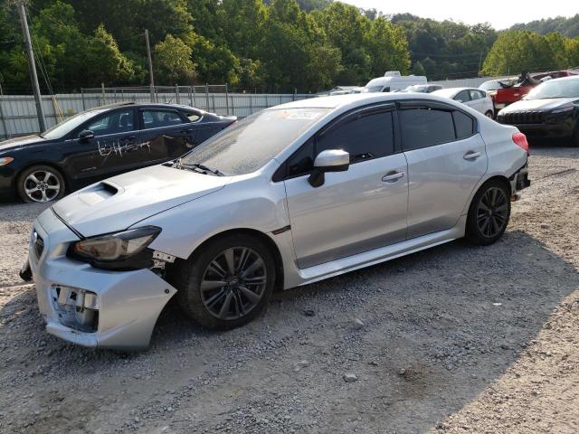 SUBARU WRX 2015 jf1va1a61f9831979