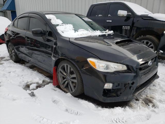 SUBARU WRX 2015 jf1va1a61f9832288