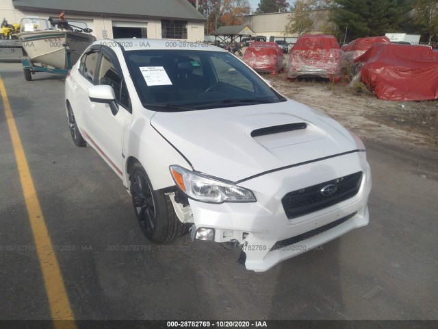 SUBARU WRX 2015 jf1va1a61f9833585