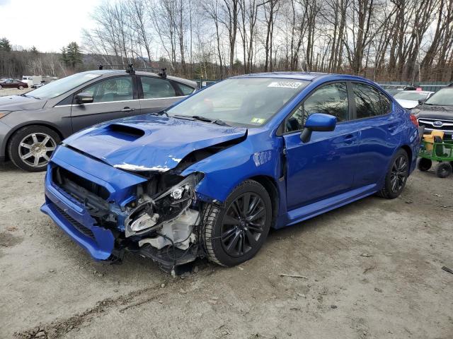 SUBARU WRX 2015 jf1va1a61f9833781