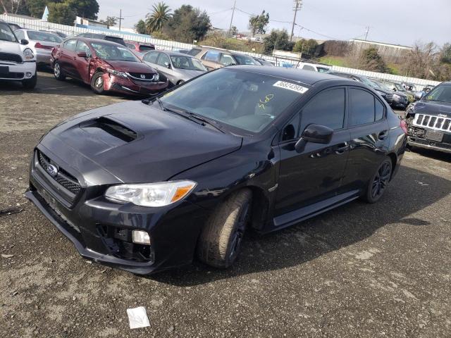 SUBARU WRX 2015 jf1va1a61f9836566