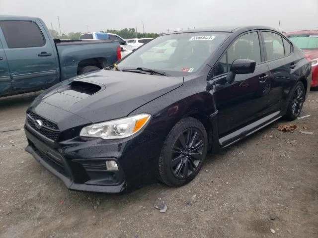 SUBARU WRX 2018 jf1va1a61j9802068