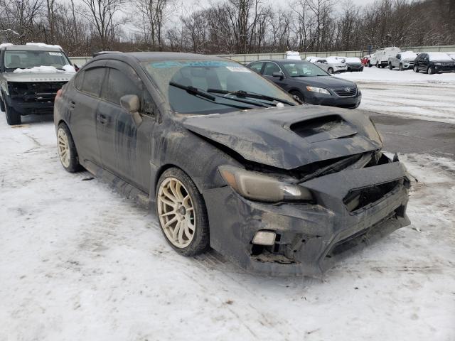 SUBARU WRX 2018 jf1va1a61j9805116