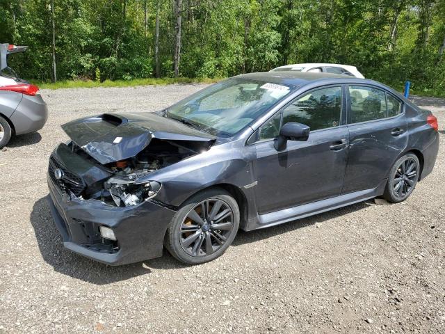 SUBARU WRX 2018 jf1va1a61j9806346