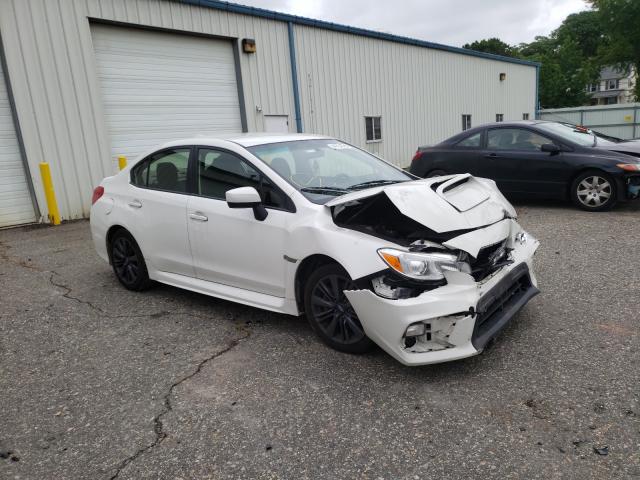 SUBARU WRX 2018 jf1va1a61j9808274