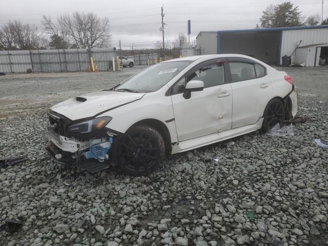 SUBARU WRX 2018 jf1va1a61j9809327