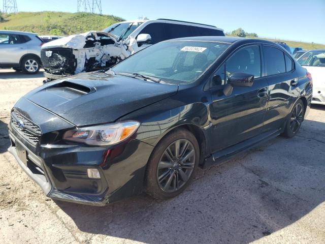 SUBARU WRX 2018 jf1va1a61j9809649