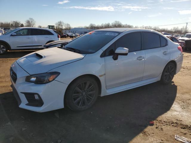 SUBARU WRX 2018 jf1va1a61j9819551