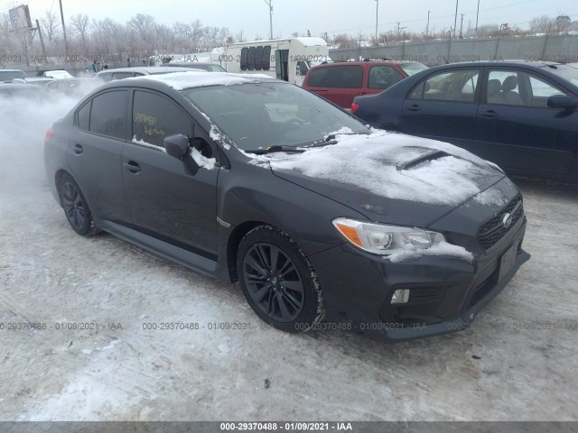 SUBARU WRX 2018 jf1va1a61j9824877