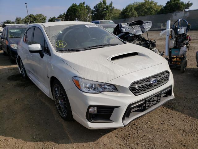 SUBARU WRX 2018 jf1va1a61j9830193