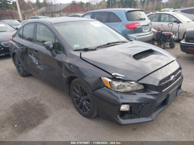 SUBARU WRX 2018 jf1va1a61j9834597