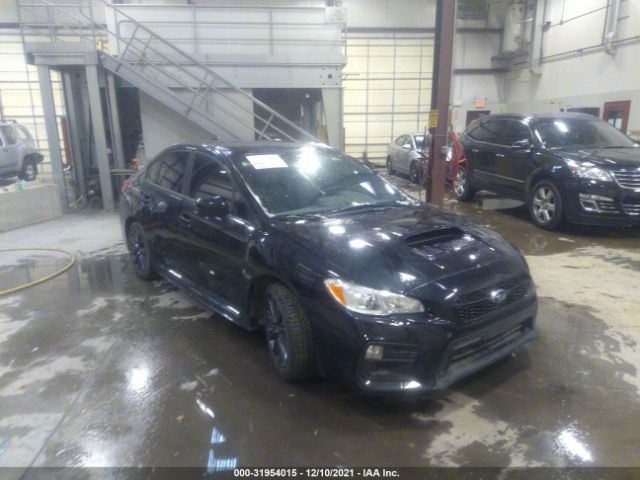 SUBARU WRX 2018 jf1va1a61j9834762