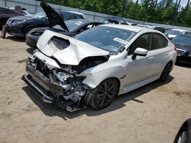 SUBARU WRX 2018 jf1va1a61j9839105