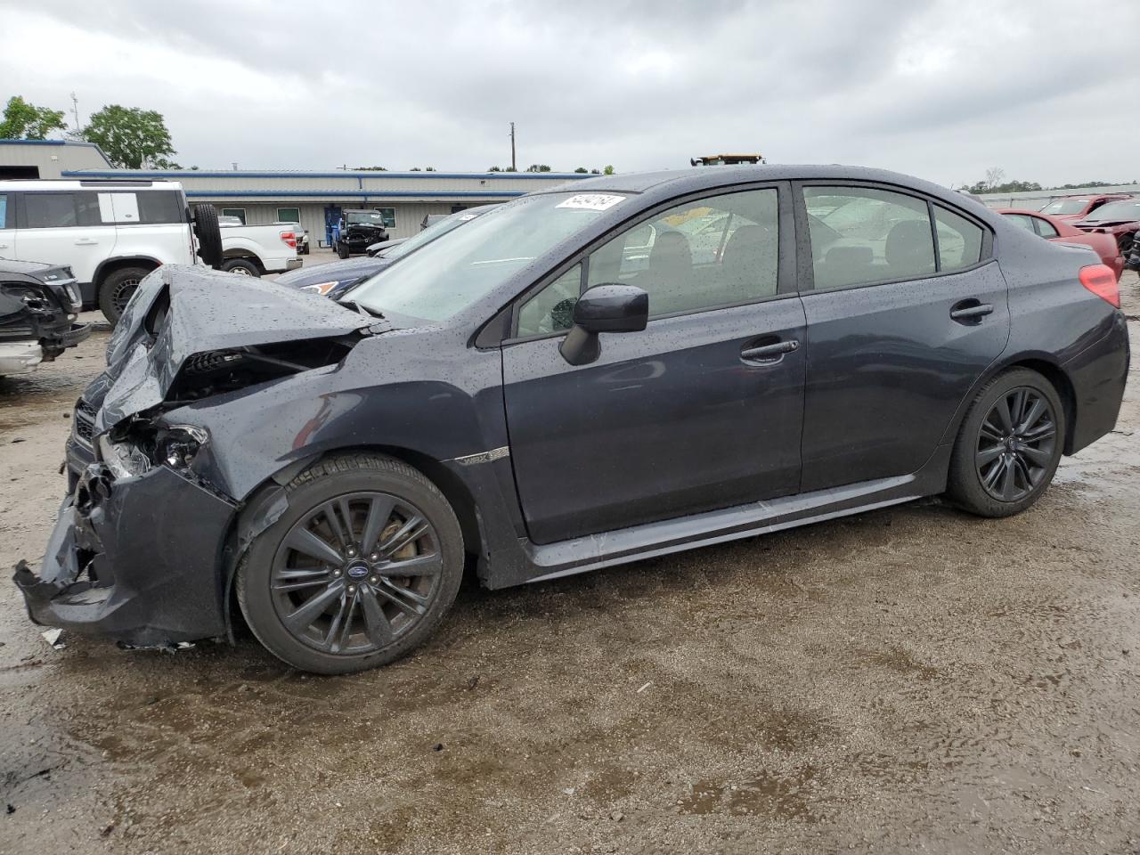 SUBARU WRX 2019 jf1va1a61k9801598