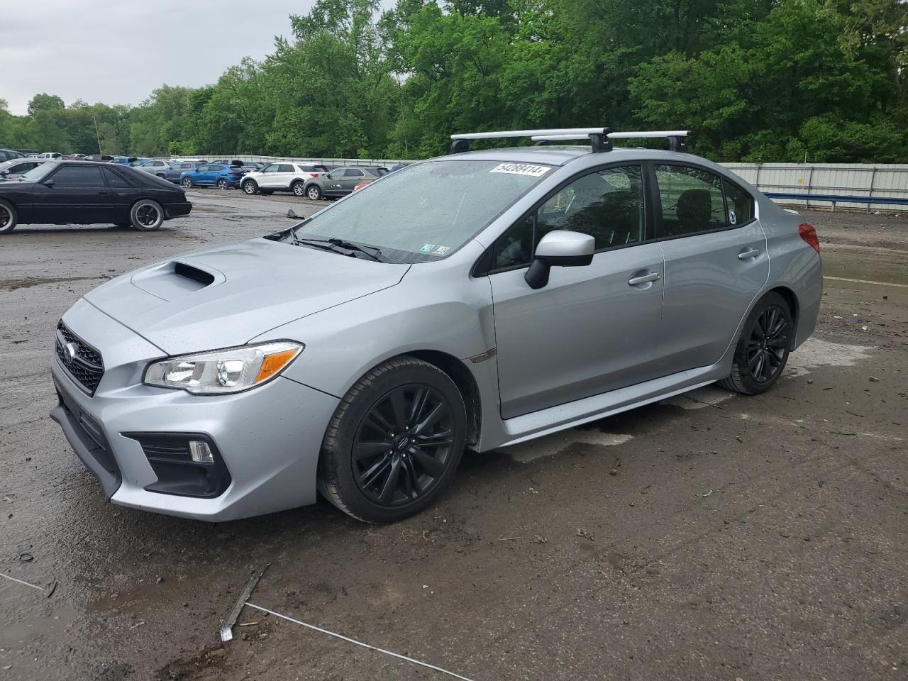 SUBARU WRX 2019 jf1va1a61k9802363