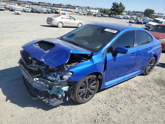 SUBARU WRX 2019 jf1va1a61k9804498