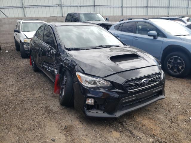 SUBARU WRX 2019 jf1va1a61k9806459