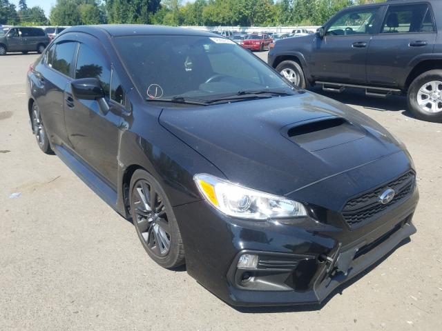 SUBARU WRX 2019 jf1va1a61k9812052