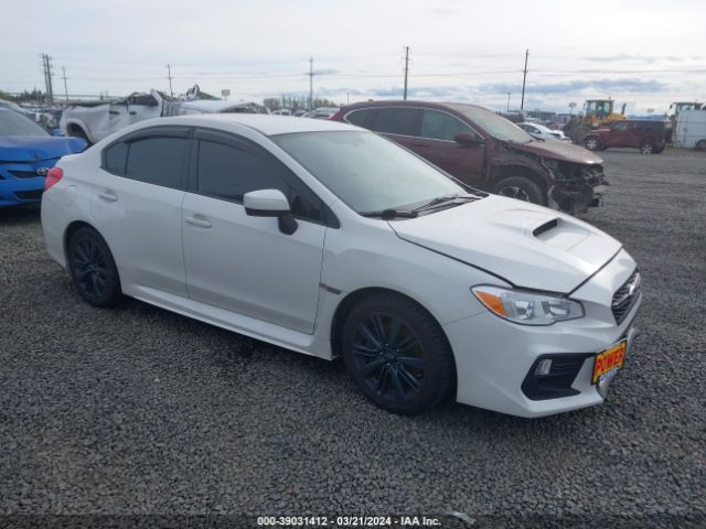 SUBARU WRX 2019 jf1va1a61k9813251