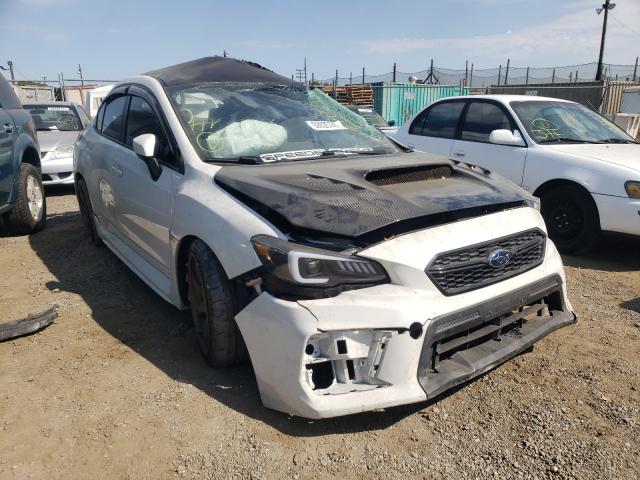 SUBARU WRX 2019 jf1va1a61k9814819