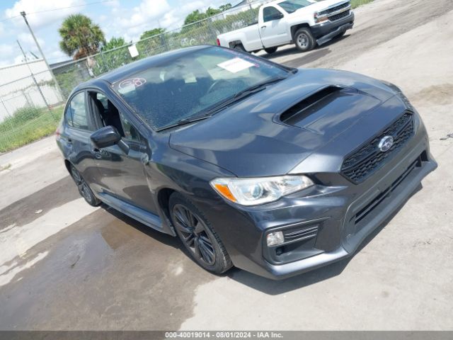 SUBARU WRX 2019 jf1va1a61k9815260