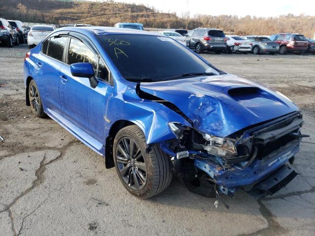 SUBARU WRX 2019 jf1va1a61k9816621