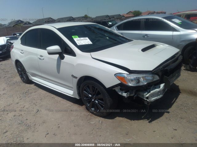 SUBARU WRX 2019 jf1va1a61k9816666