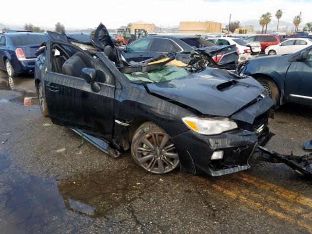 SUBARU WRX 2019 jf1va1a61k9819230