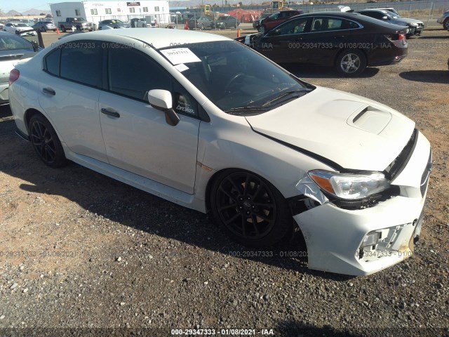 SUBARU WRX 2019 jf1va1a61k9821642