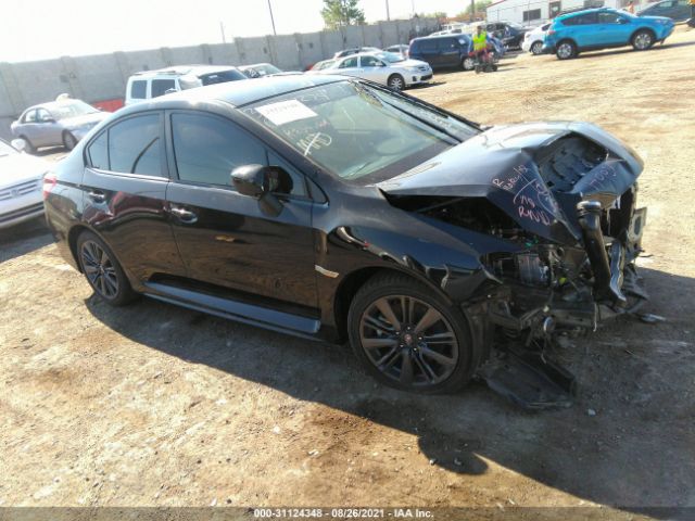 SUBARU WRX 2019 jf1va1a61k9824623