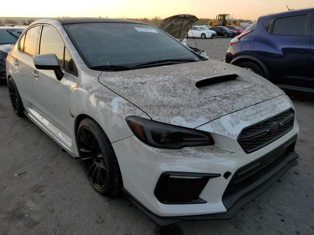 SUBARU WRX 2019 jf1va1a61k9825674