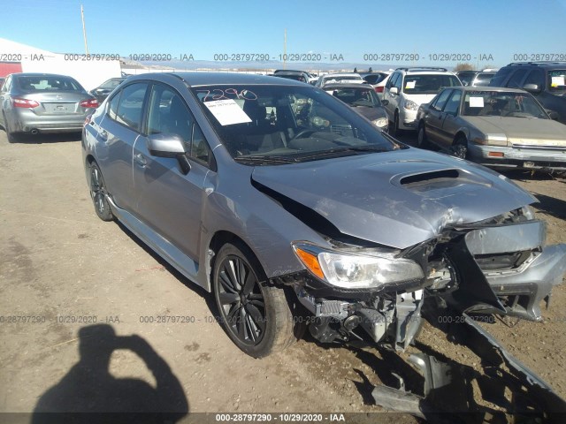 SUBARU WRX 2019 jf1va1a61k9826520