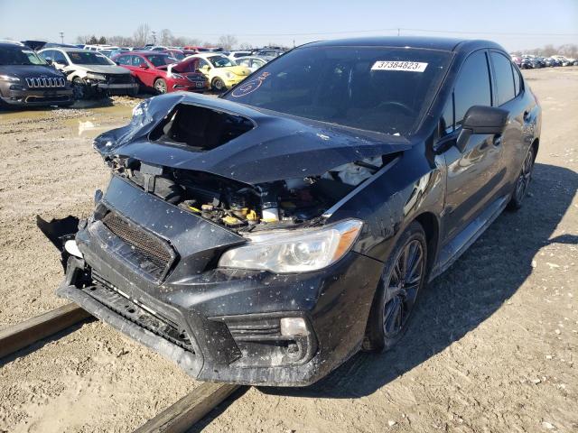 SUBARU WRX 2019 jf1va1a61k9830700