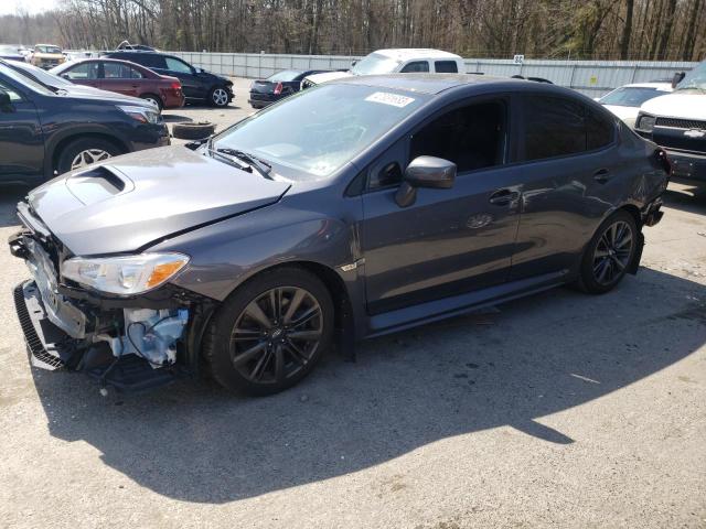 SUBARU WRX 2020 jf1va1a61l9800646