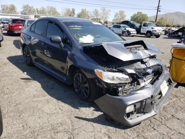 SUBARU WRX 2020 jf1va1a61l9801232