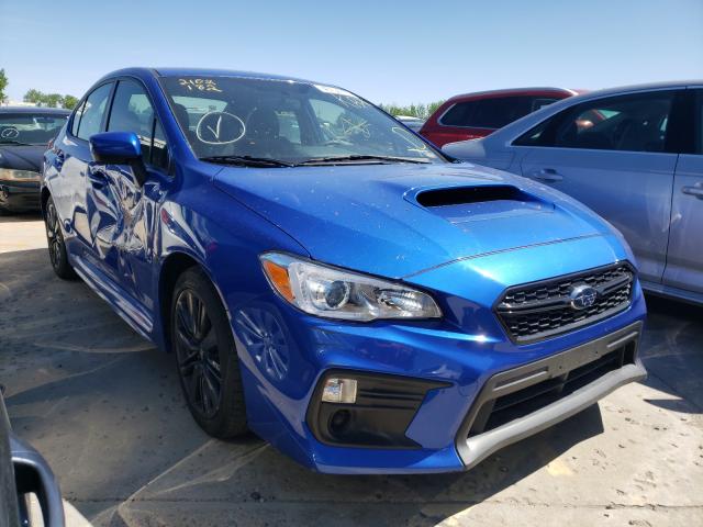 SUBARU WRX 2020 jf1va1a61l9802364