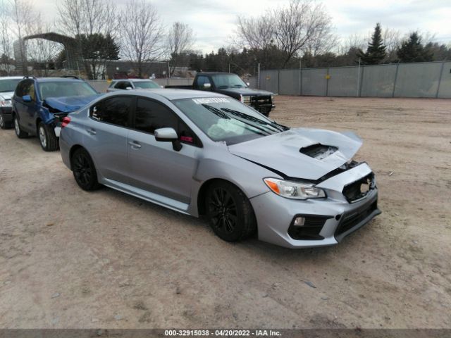 SUBARU WRX 2020 jf1va1a61l9803997