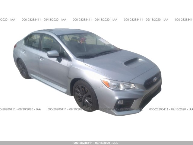 SUBARU WRX 2020 jf1va1a61l9804681