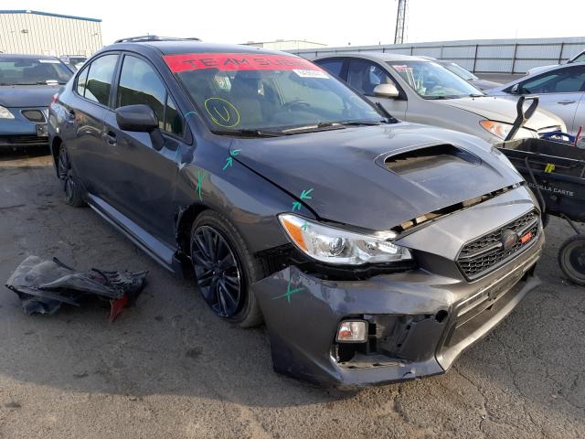 SUBARU WRX 2020 jf1va1a61l9806737