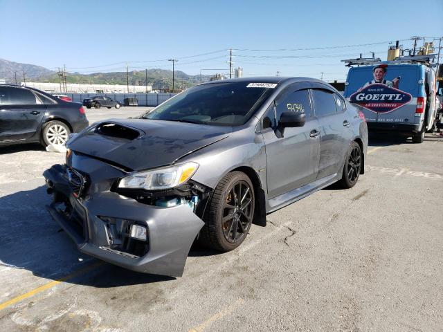 SUBARU WRX 2020 jf1va1a61l9807998