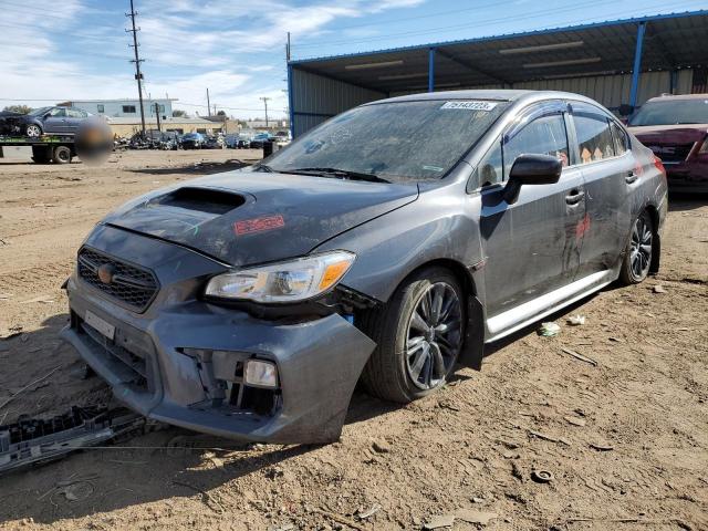 SUBARU WRX 2020 jf1va1a61l9808326