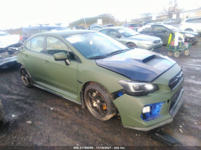 SUBARU WRX 2020 jf1va1a61l9812652