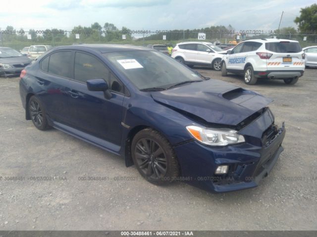 SUBARU WRX 2020 jf1va1a61l9815745