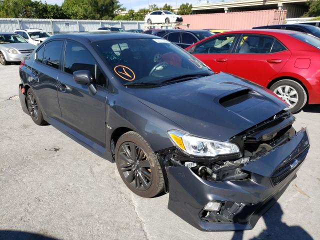 SUBARU WRX 2020 jf1va1a61l9816622