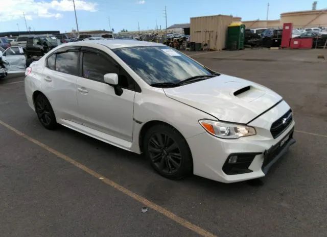 SUBARU WRX 2020 jf1va1a61l9822615