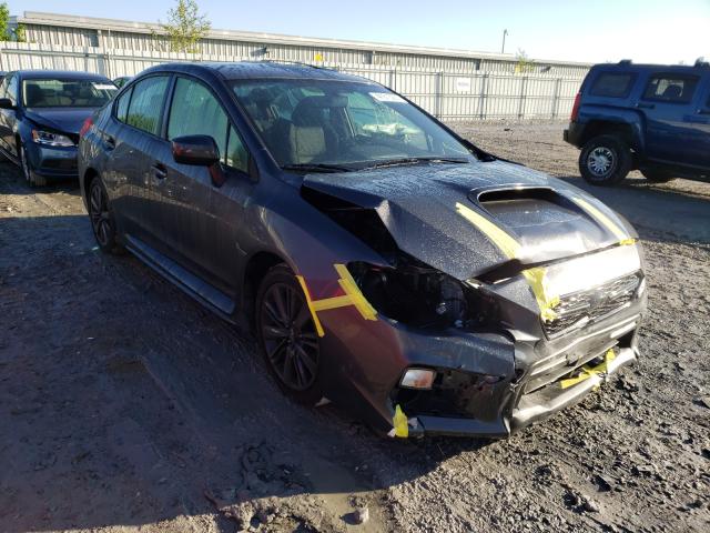 SUBARU WRX 2020 jf1va1a61l9823814